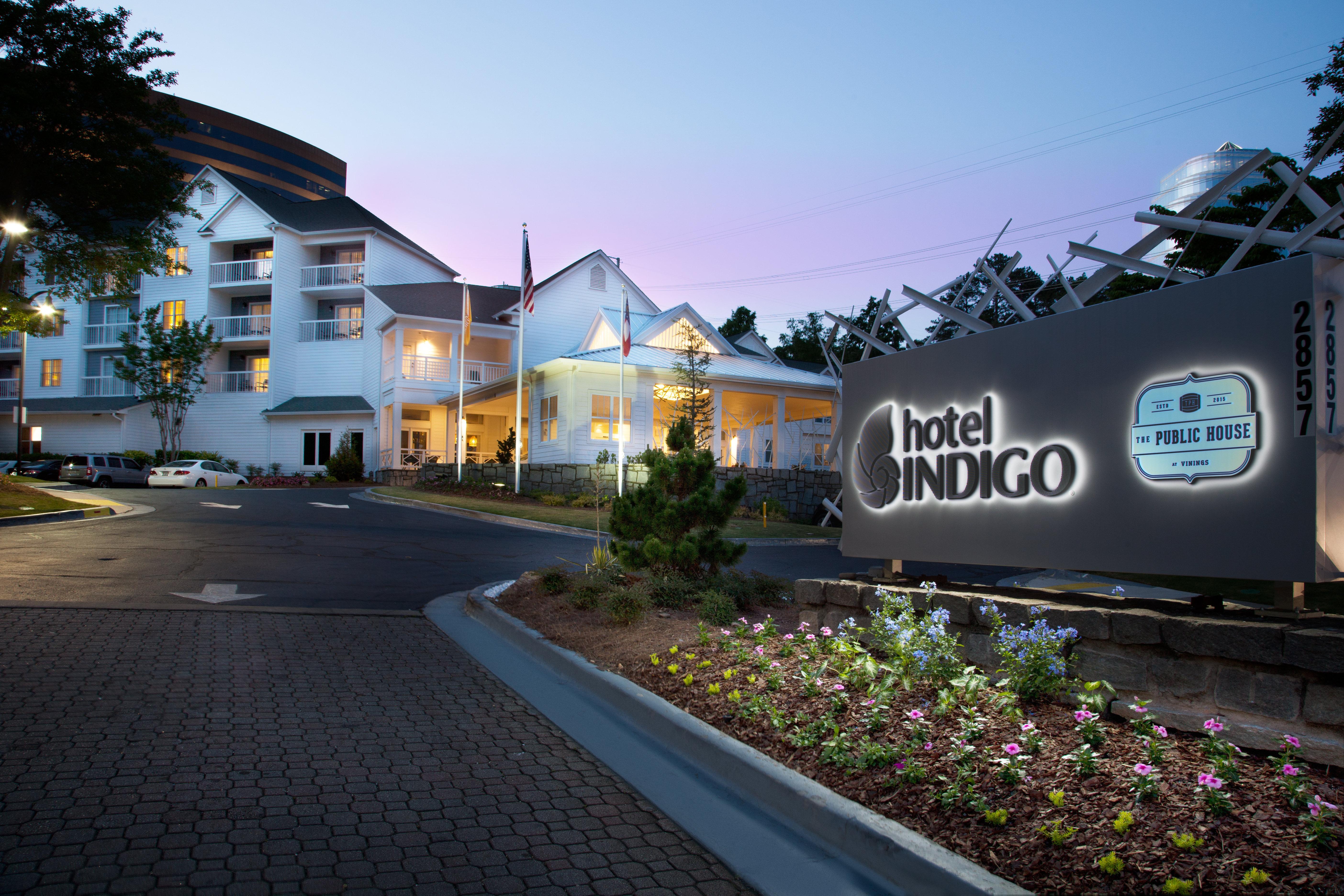 Hotel Indigo Atlanta Vinings By Ihg Smyrna Eksteriør bilde