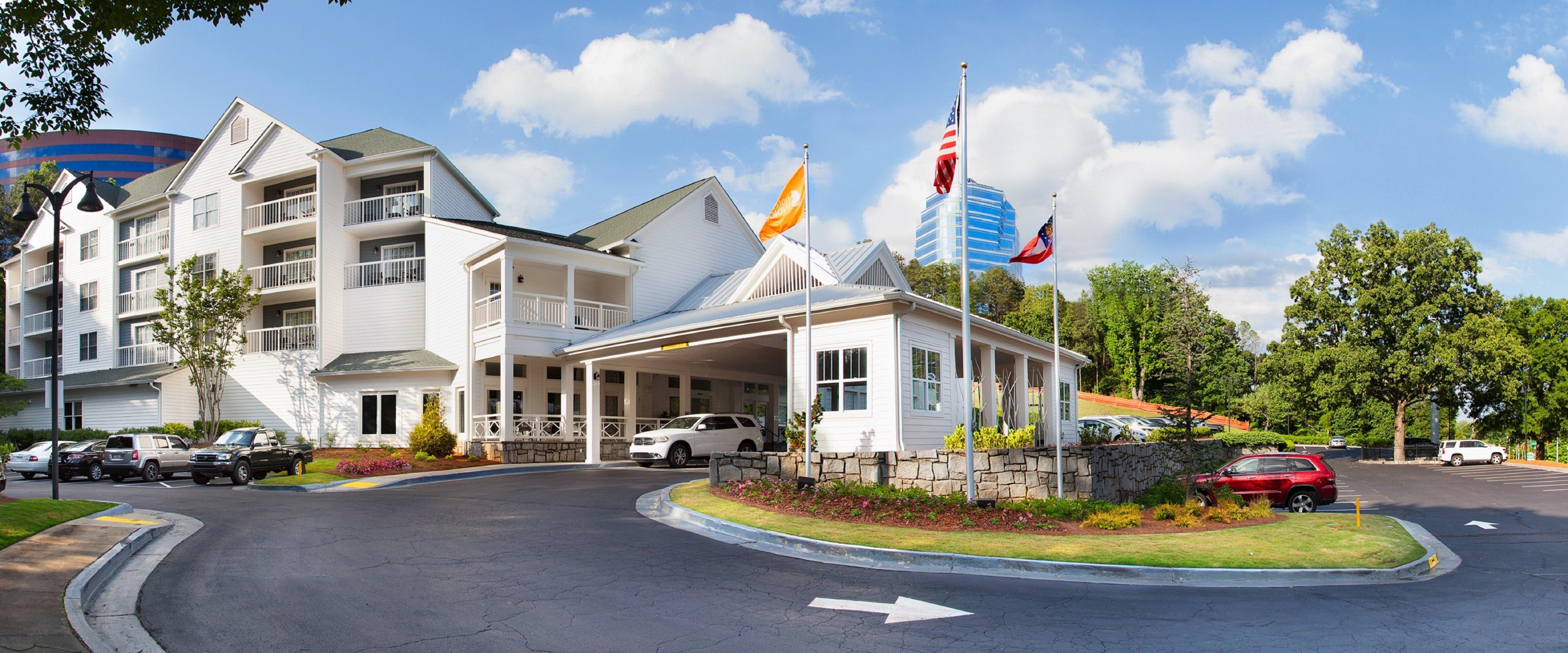Hotel Indigo Atlanta Vinings By Ihg Smyrna Eksteriør bilde