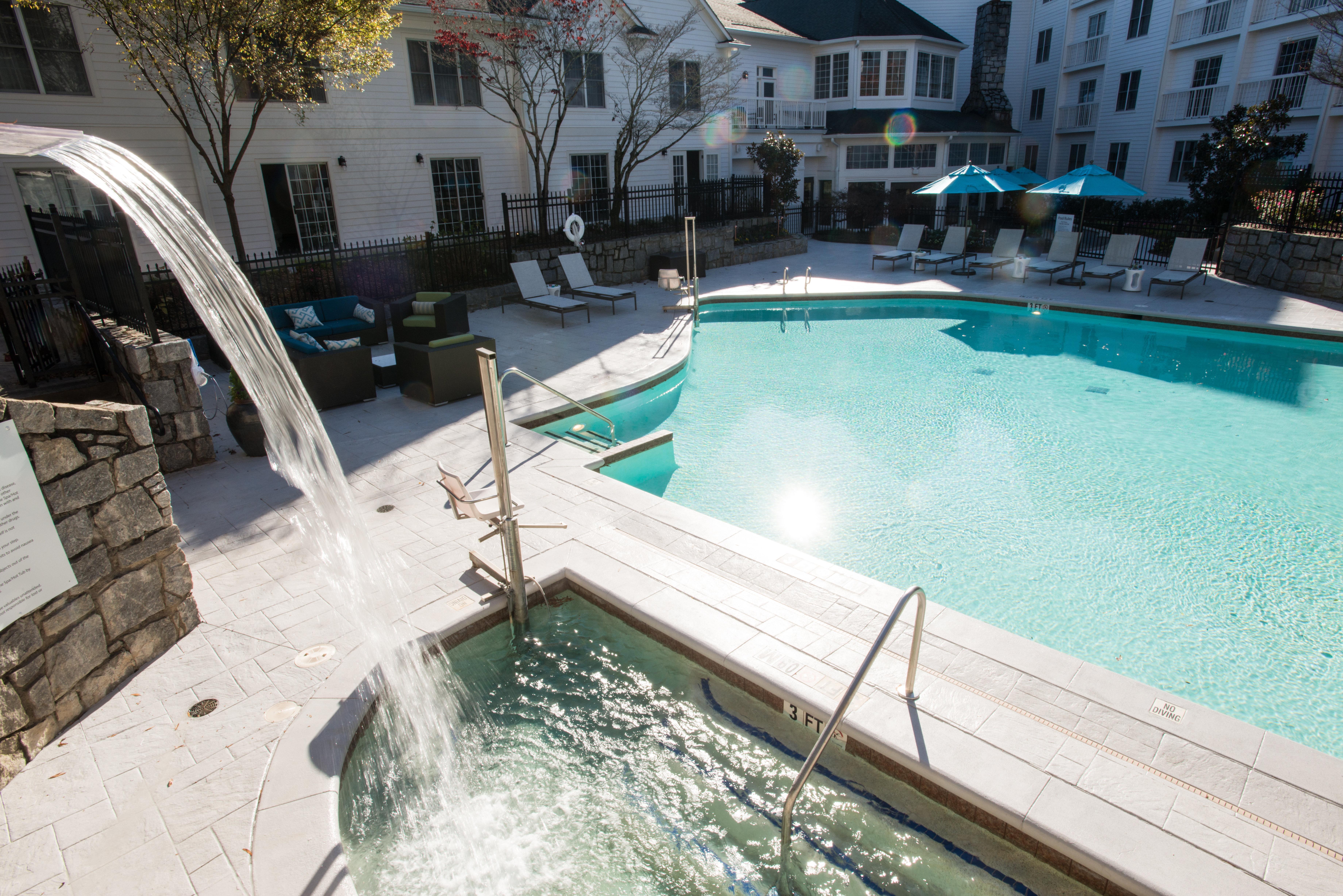 Hotel Indigo Atlanta Vinings By Ihg Smyrna Eksteriør bilde