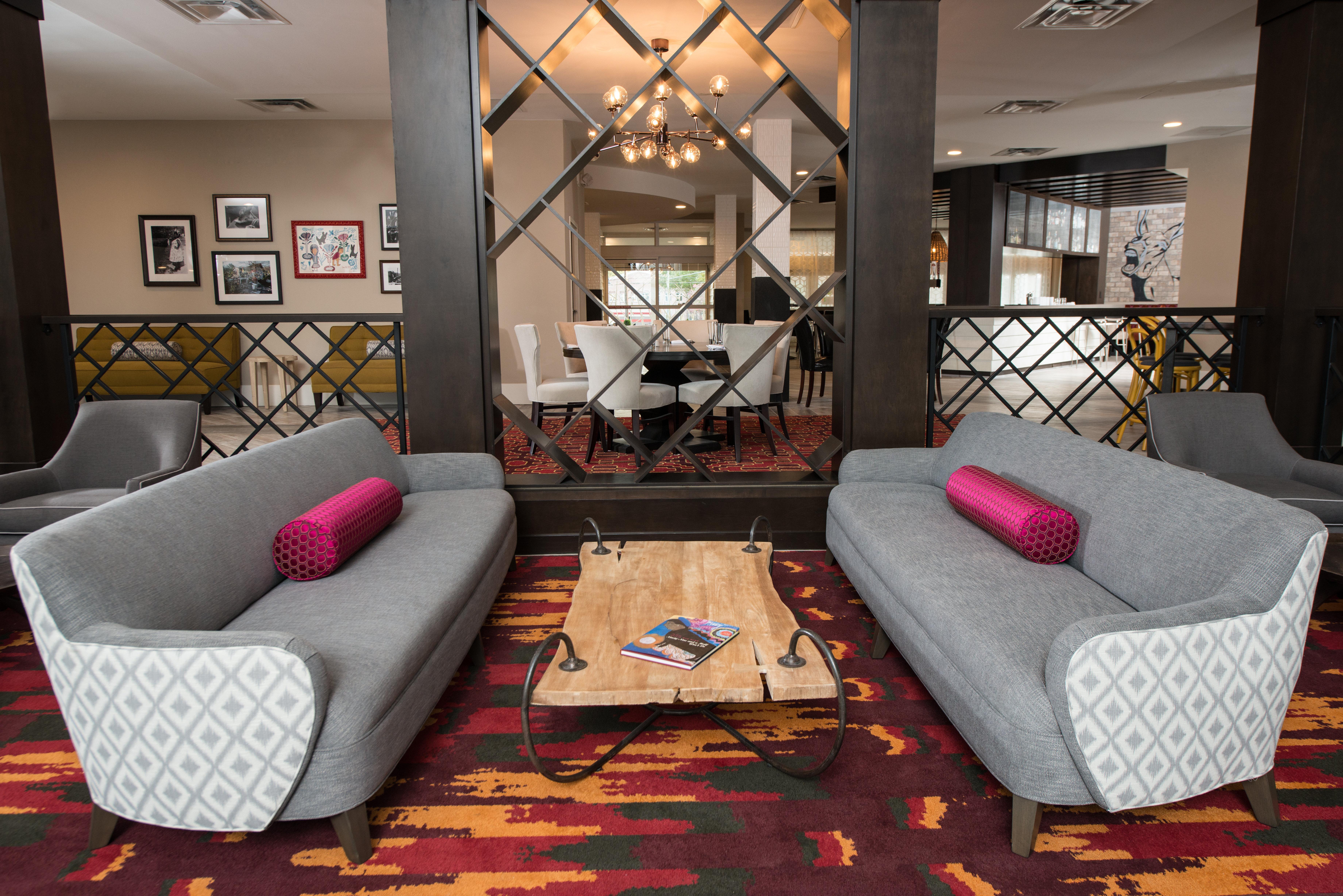 Hotel Indigo Atlanta Vinings By Ihg Smyrna Eksteriør bilde
