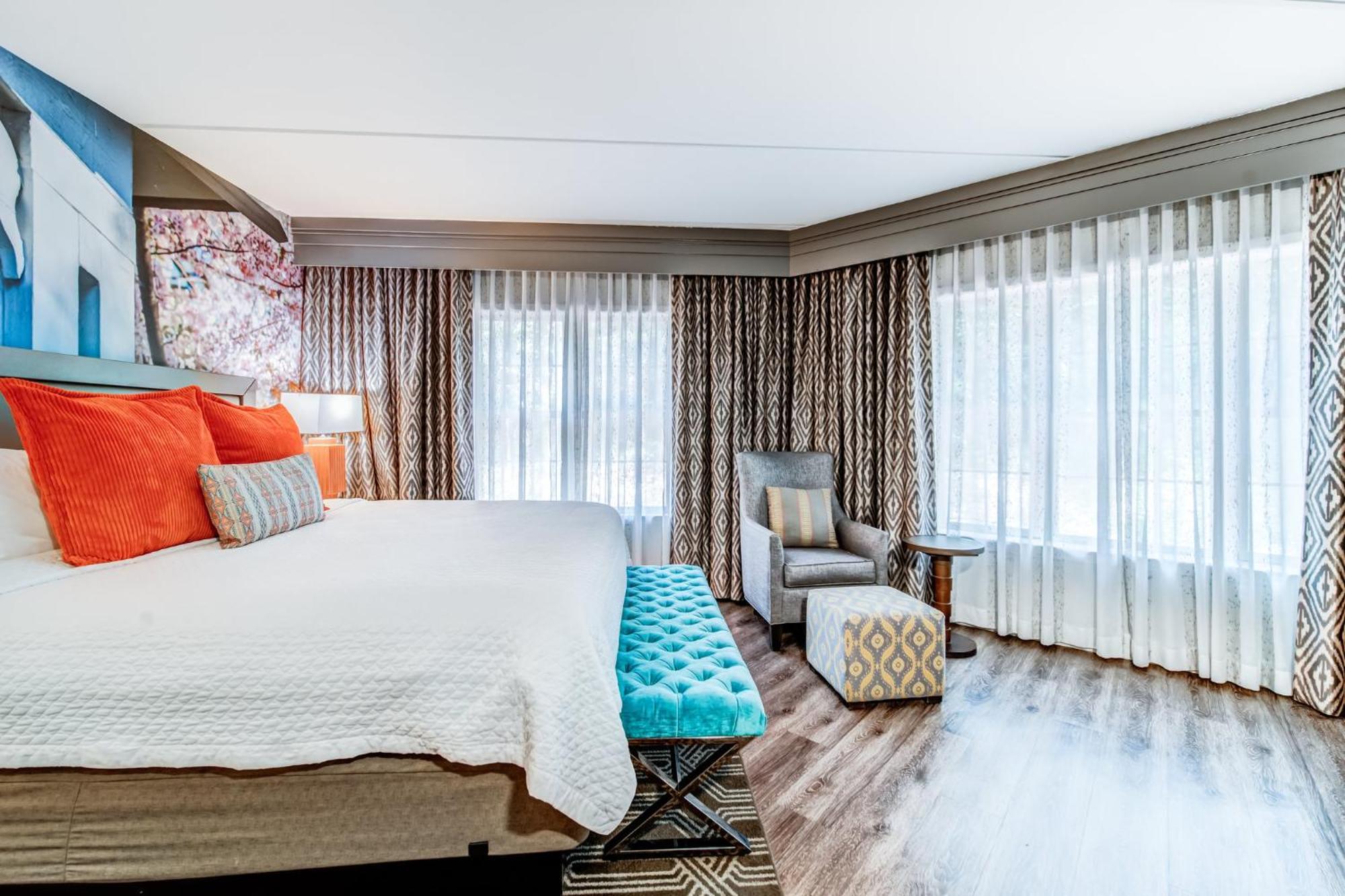 Hotel Indigo Atlanta Vinings By Ihg Smyrna Eksteriør bilde