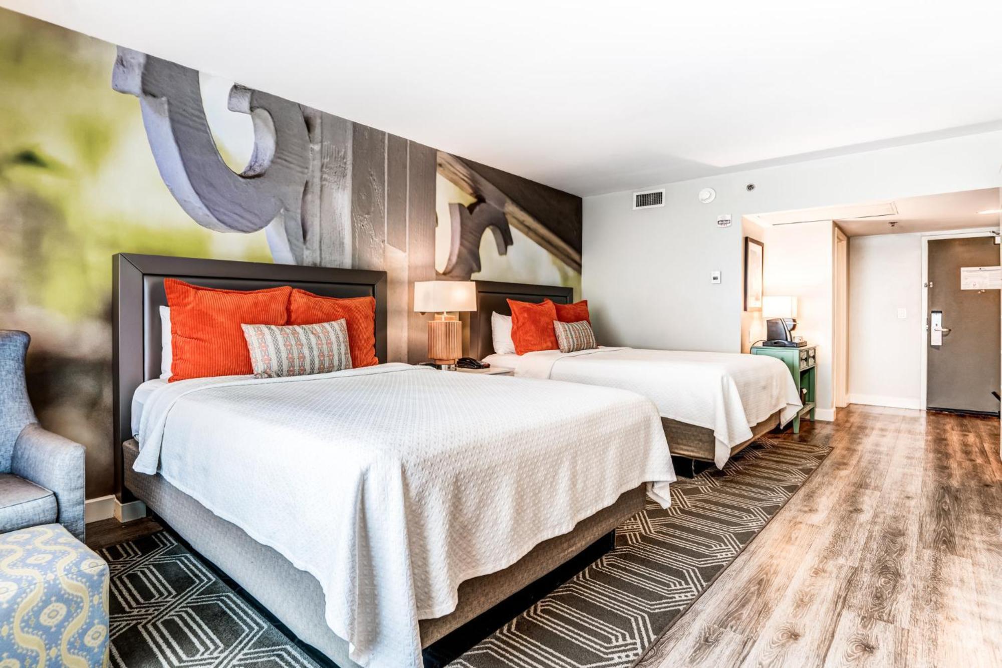 Hotel Indigo Atlanta Vinings By Ihg Smyrna Eksteriør bilde