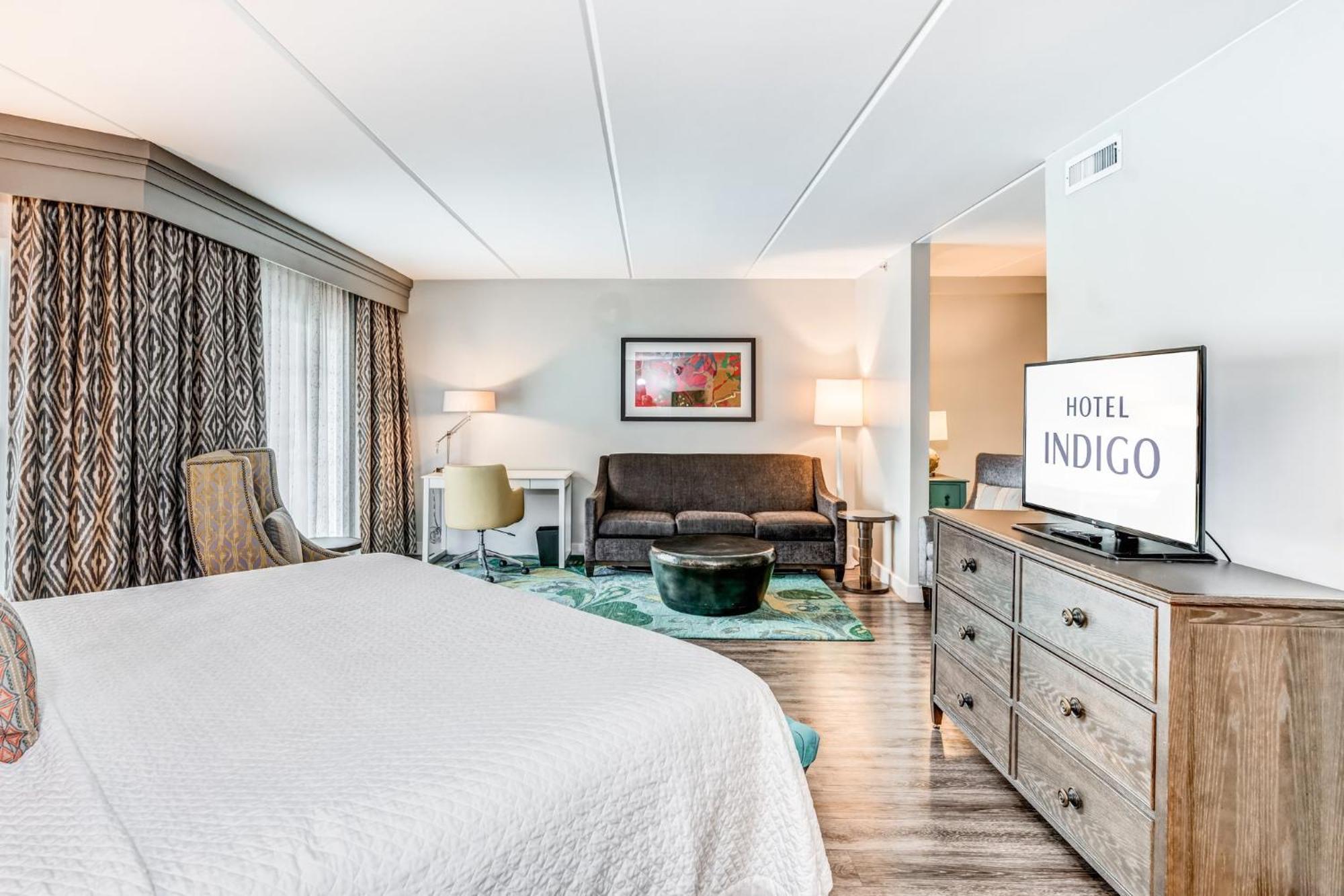 Hotel Indigo Atlanta Vinings By Ihg Smyrna Eksteriør bilde