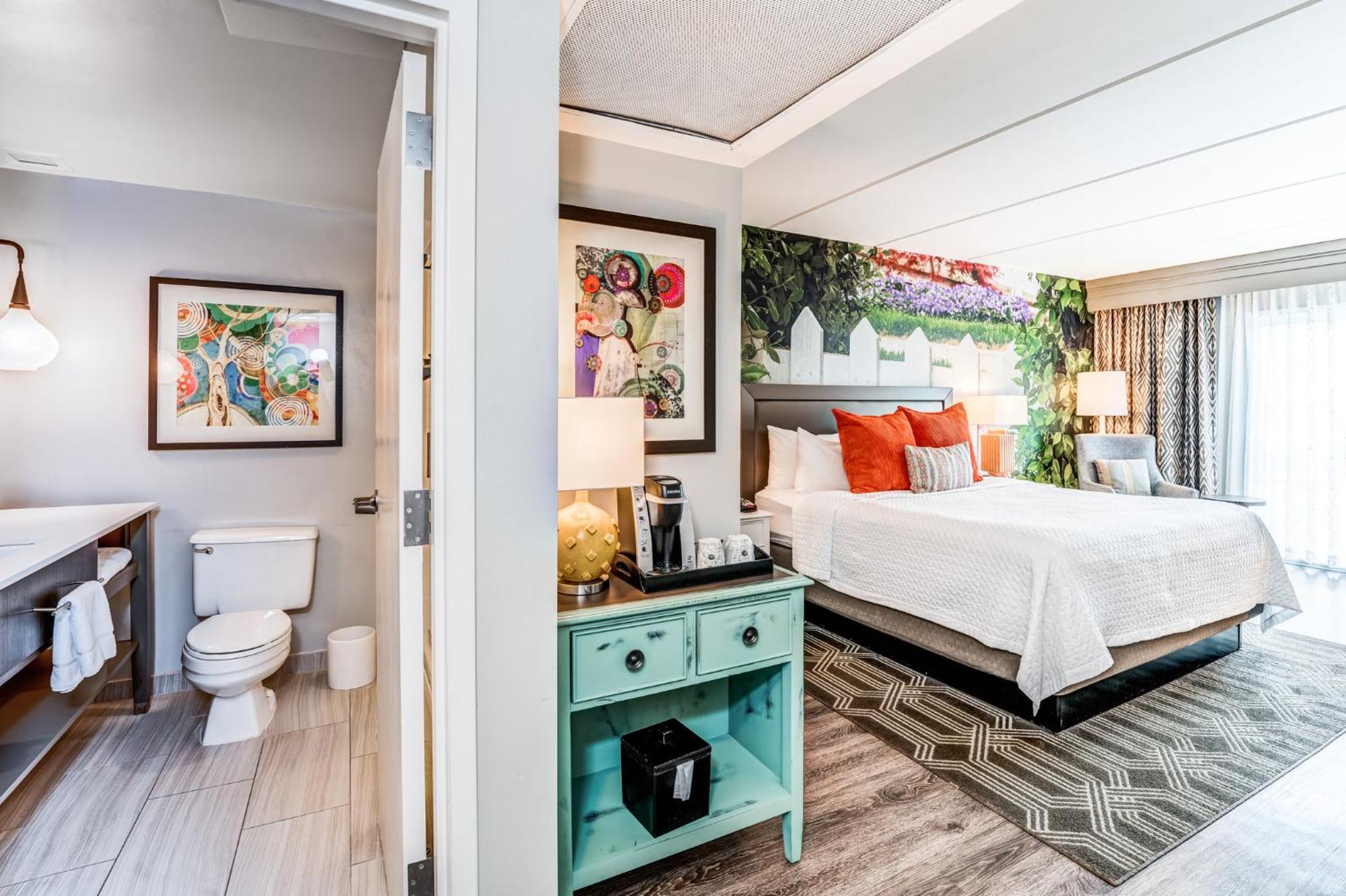 Hotel Indigo Atlanta Vinings By Ihg Smyrna Eksteriør bilde