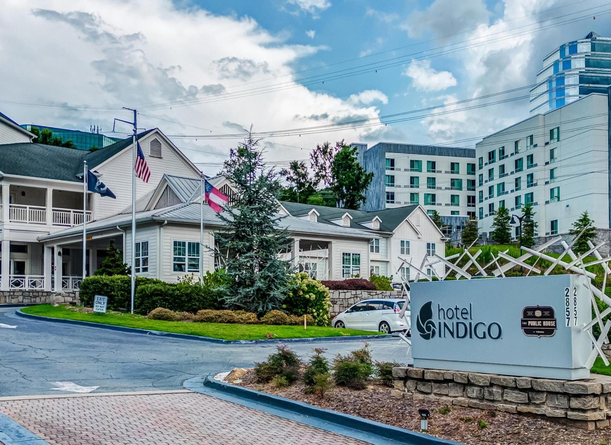 Hotel Indigo Atlanta Vinings By Ihg Smyrna Eksteriør bilde
