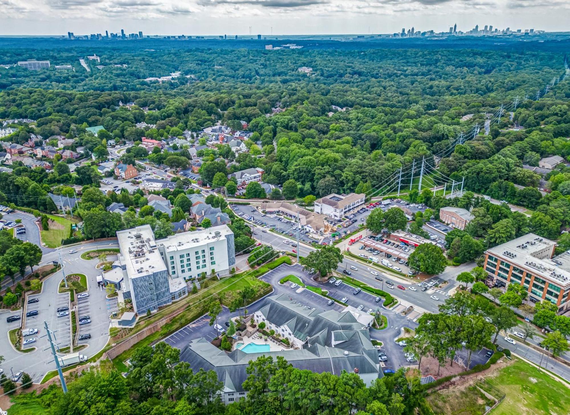 Hotel Indigo Atlanta Vinings By Ihg Smyrna Eksteriør bilde