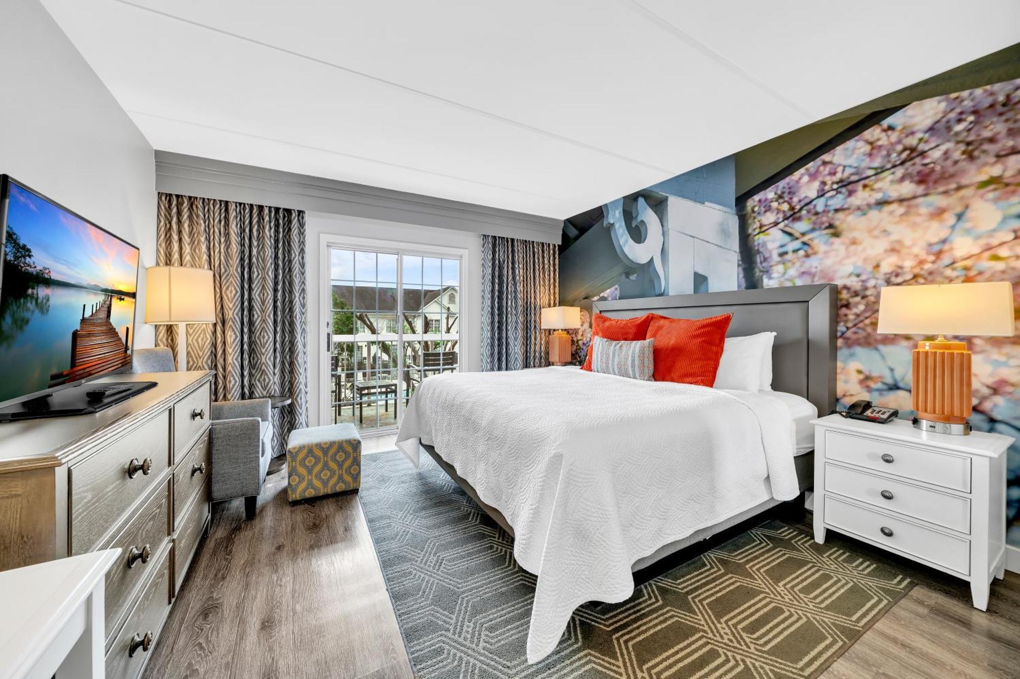 Hotel Indigo Atlanta Vinings By Ihg Smyrna Eksteriør bilde