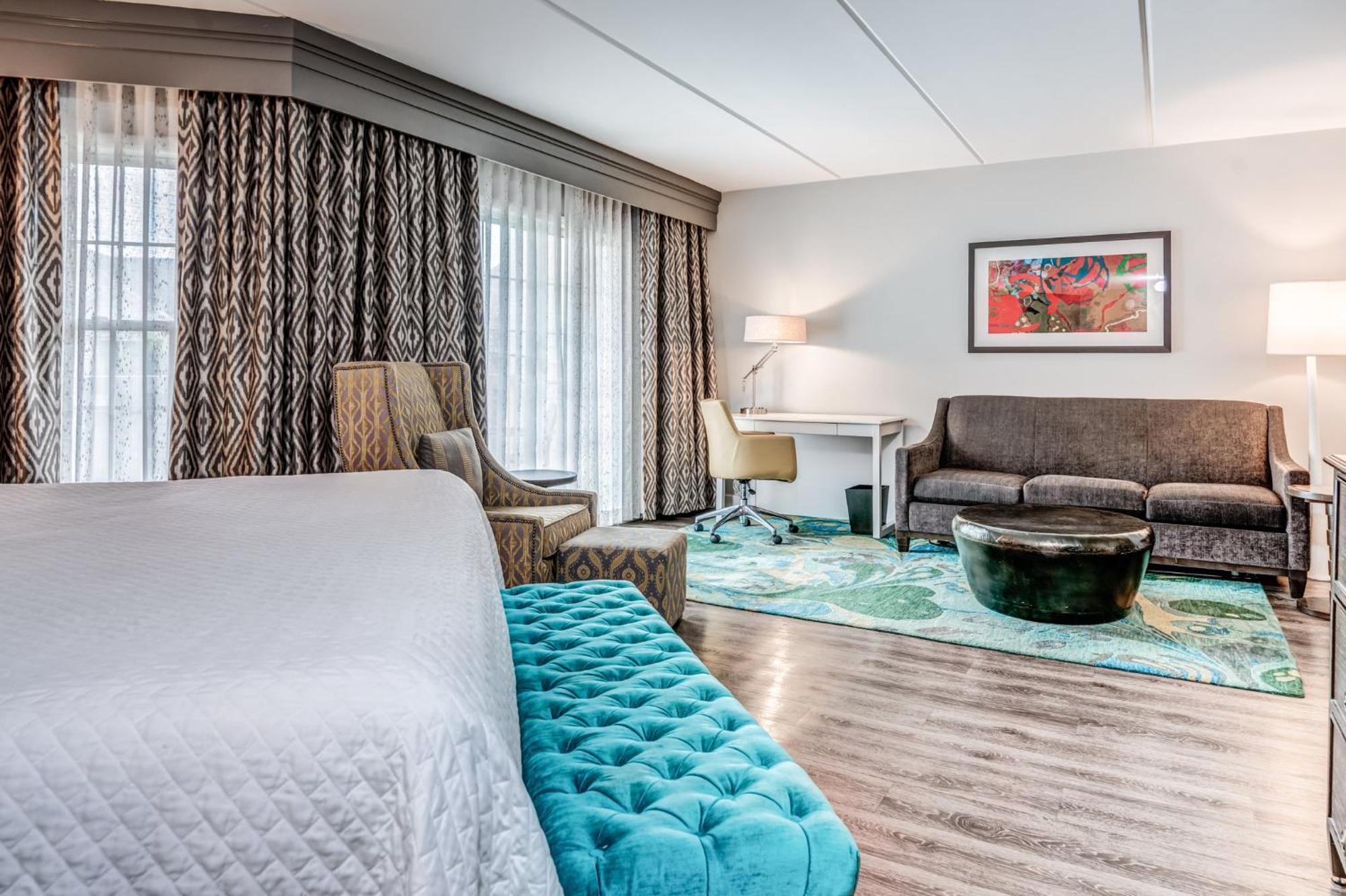 Hotel Indigo Atlanta Vinings By Ihg Smyrna Eksteriør bilde