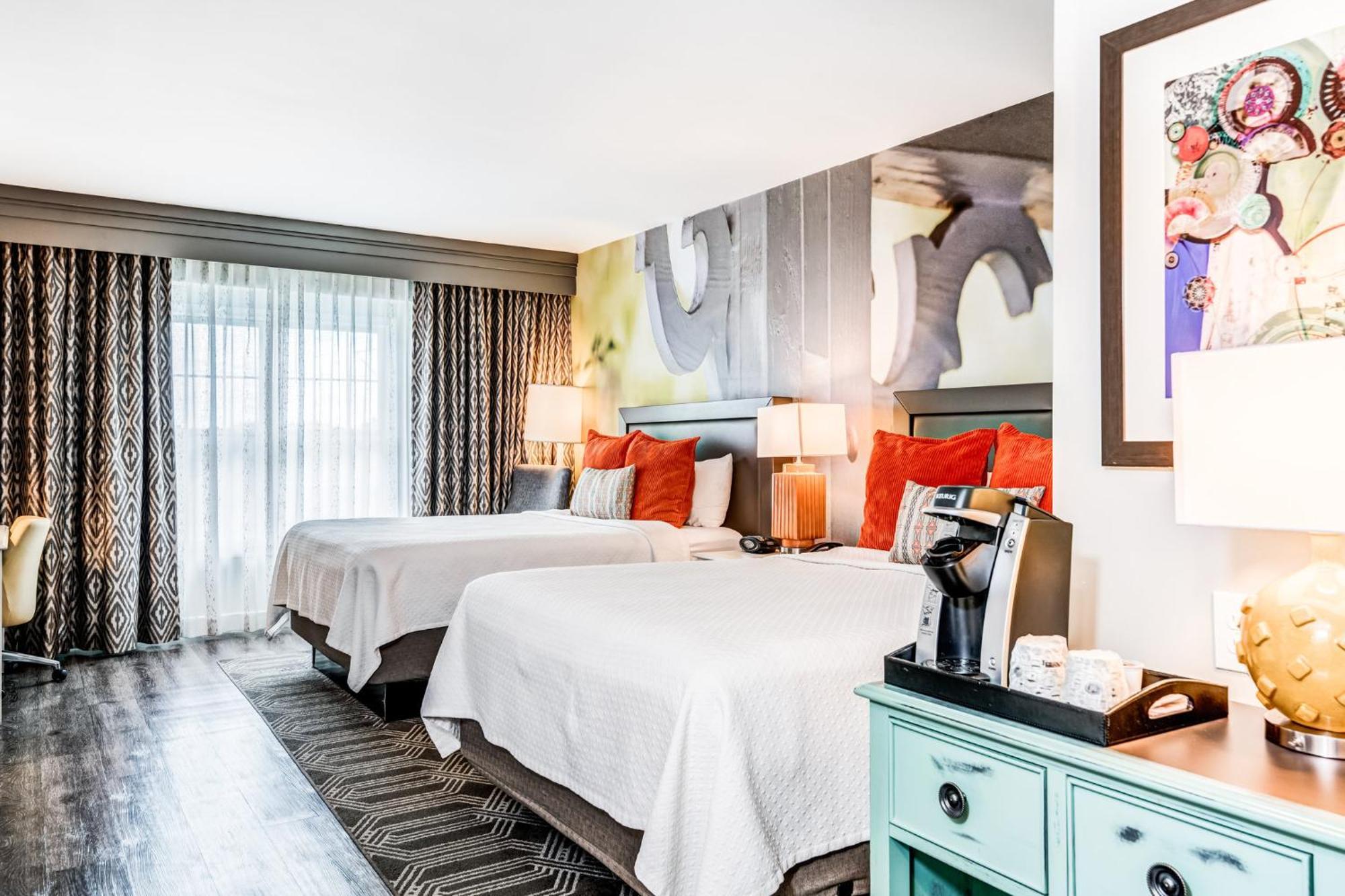 Hotel Indigo Atlanta Vinings By Ihg Smyrna Eksteriør bilde